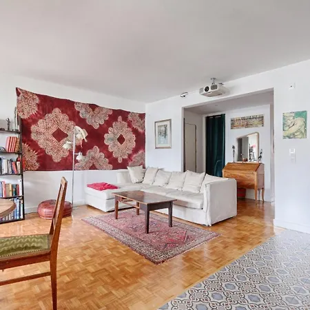 Residor - Warm In - 8p Appartement *