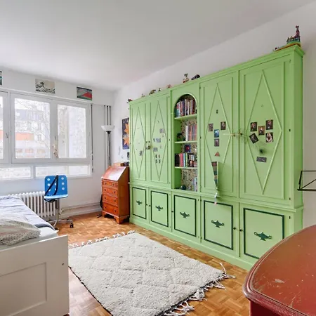 Residor - Warm In - 8p Appartement