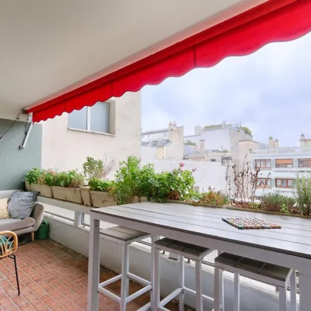 Appartement Residor - Warm In - 8p *