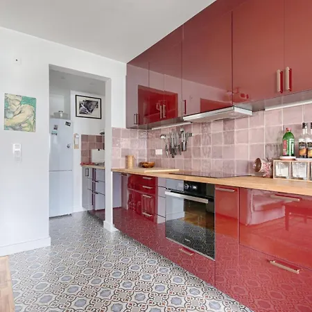 Residor - Warm In - 8p Appartement *