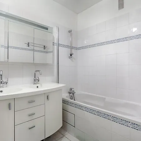 Appartement Residor - Warm In - 8p Paris