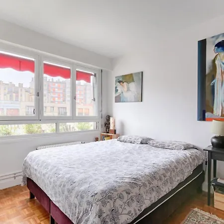 Appartement Residor - Warm In - 8p *