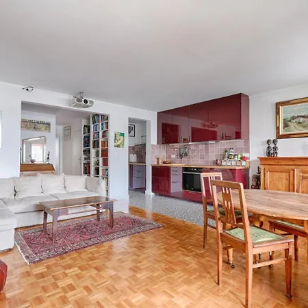 Appartement Residor - Warm In - 8p Paris