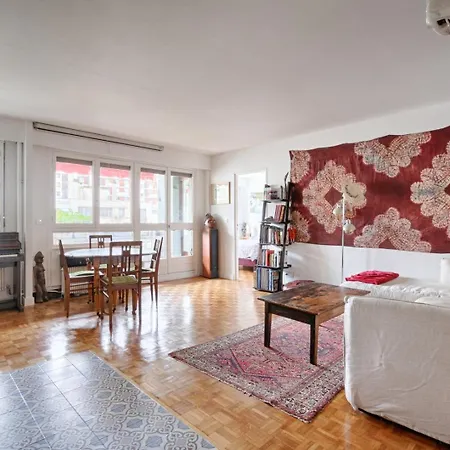 Residor - Warm In - 8p Appartement Paris